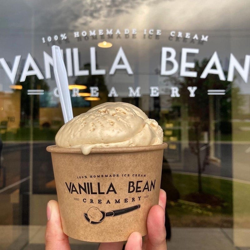 Home Vanilla Bean Creamery
